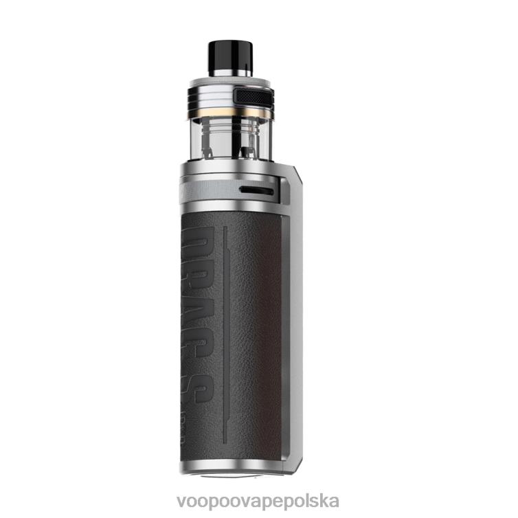 VOOPOO DRAG S PRO zestaw pod bazaltowy szary R8680282 | VOOPOO Vape Polska